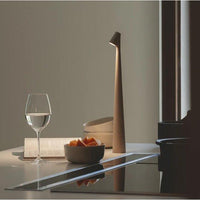 Noorse Minimalistische LED Draadloze Tafel lamp