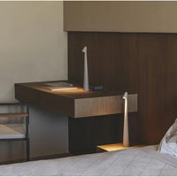 Noorse Minimalistische LED Draadloze Tafel lamp