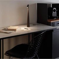 Noorse Minimalistische LED Draadloze Tafel lamp