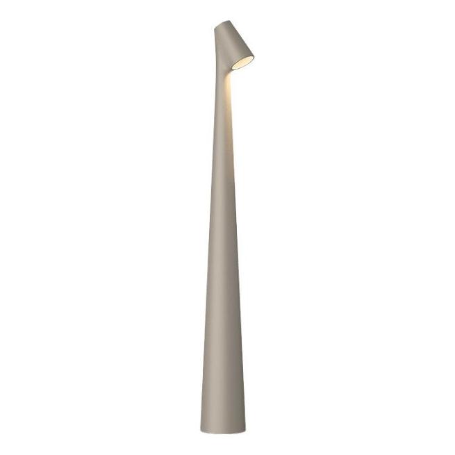 Noorse Minimalistische LED Draadloze Tafel lamp