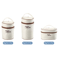 Bento – Geïsoleerde Maaltijdcontainer | Thermische Lunchbox
