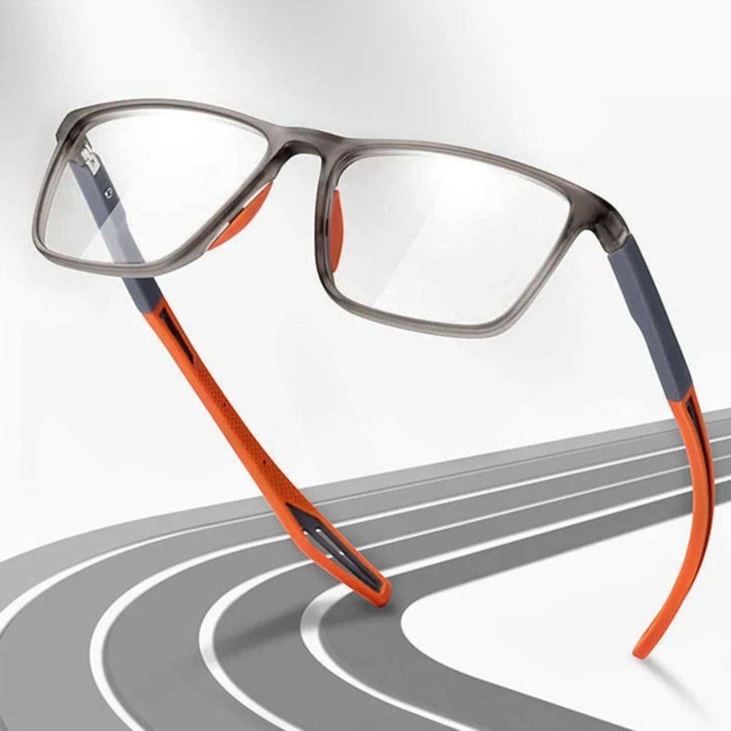 Ultralichte Multifocale Leesbrillen - Optimale Visie