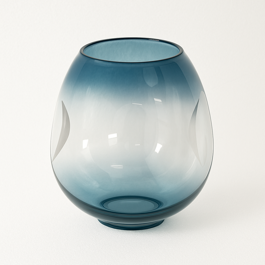 Luxe LED-design met metalen takken en glazen bollen Beans