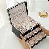 LuxeGuard | Sieradendoos – Elegante Opslag voor Sieraden