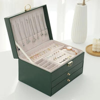 LuxeGuard | Sieradendoos – Elegante Opslag voor Sieraden