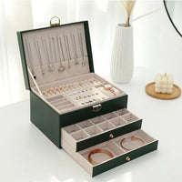 LuxeGuard | Sieradendoos – Elegante Opslag voor Sieraden