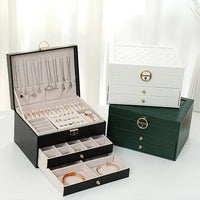 LuxeGuard | Sieradendoos – Elegante Opslag voor Sieraden