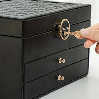 LuxeGuard | Sieradendoos – Elegante Opslag voor Sieraden