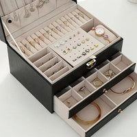 LuxeGuard | Sieradendoos – Elegante Opslag voor Sieraden