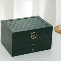 LuxeGuard | Sieradendoos – Elegante Opslag voor Sieraden
