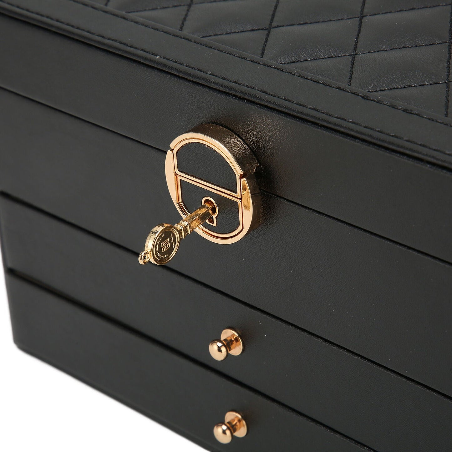 LuxeGuard | Sieradendoos – Elegante Opslag voor Sieraden
