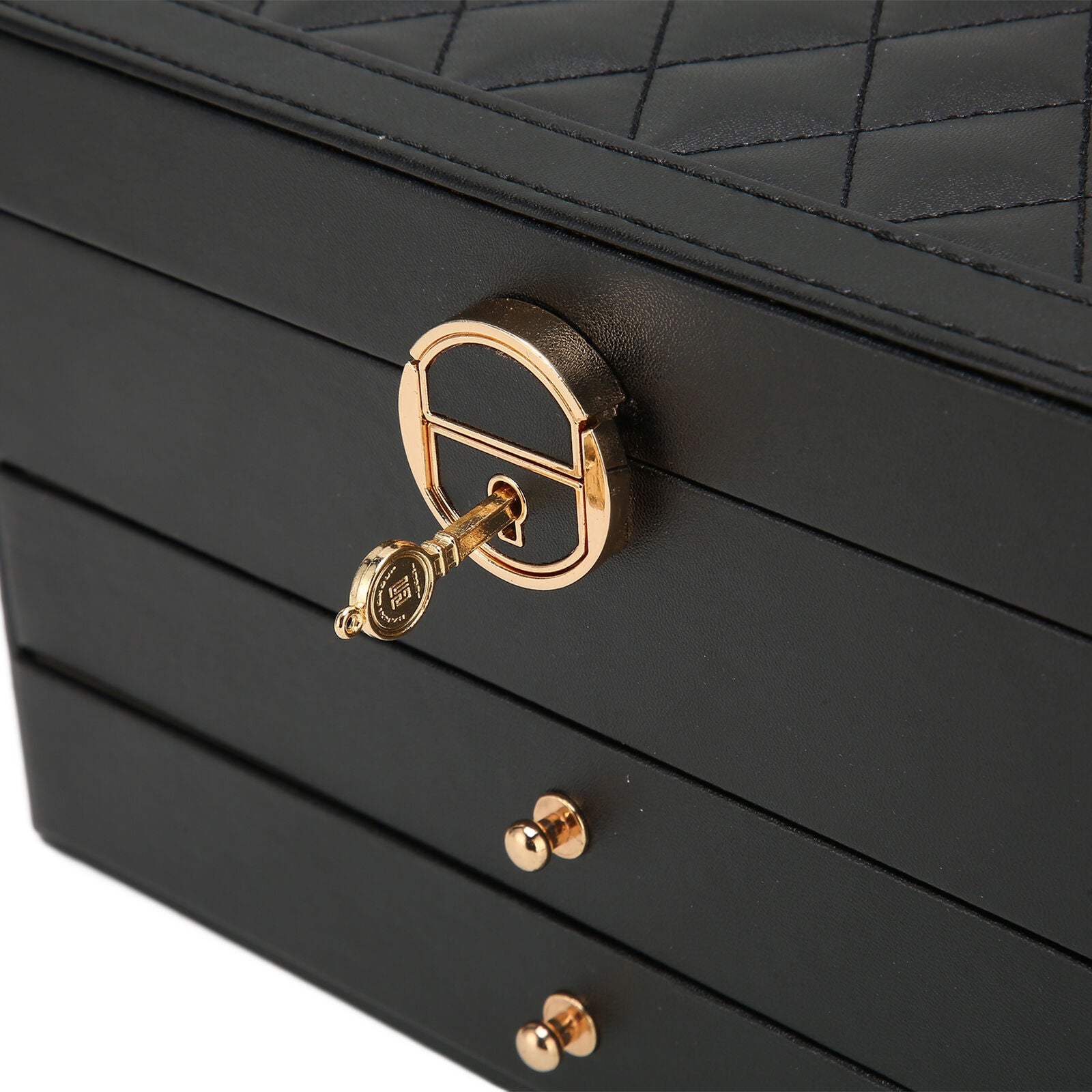 LuxeGuard | Sieradendoos – Elegante Opslag voor Sieraden