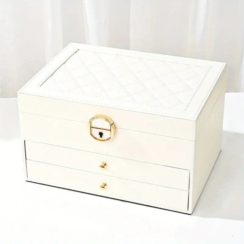 LuxeGuard | Sieradendoos – Elegante Opslag voor Sieraden