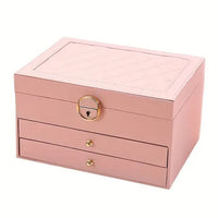 LuxeGuard | Sieradendoos – Elegante Opslag voor Sieraden