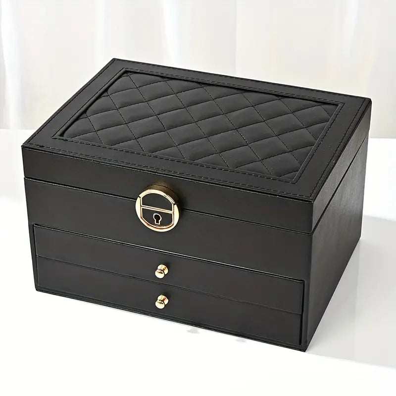 LuxeGuard | Sieradendoos – Elegante Opslag voor Sieraden