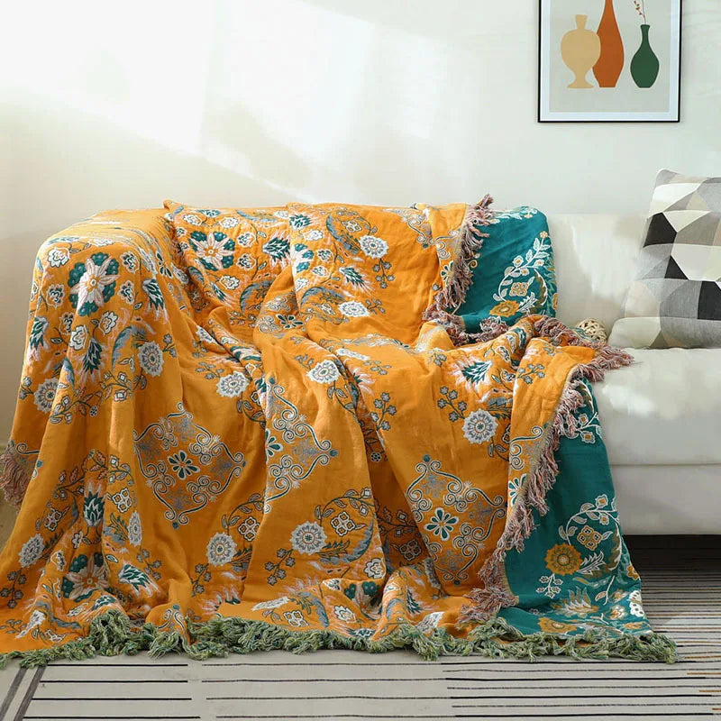 LuxeWeave | Tapijt – Comfort en Tijdloze Elegantie