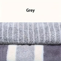 Skanto | 8-delig koralen fleece handdoekset – Ultra-zacht & snel drogend