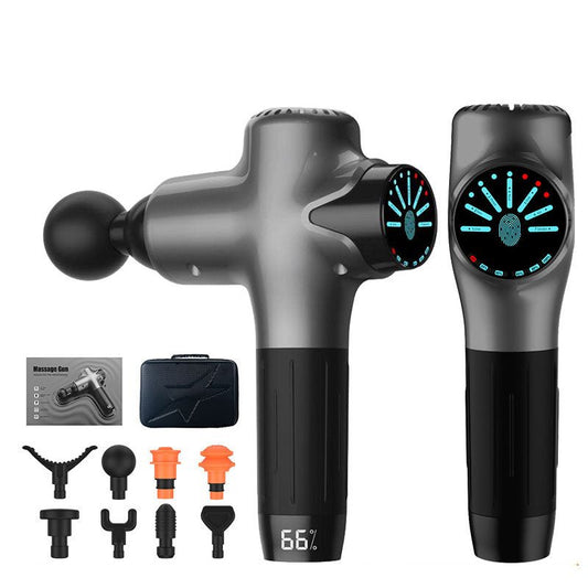 Vivagun Massageapparaat - Premium Geluidsloze Massage voor Spieren