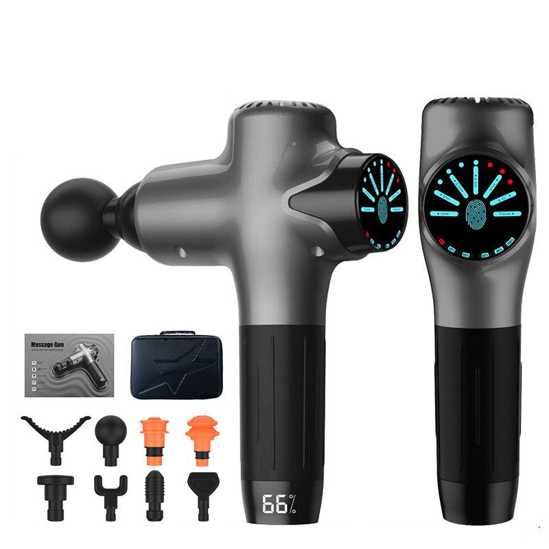 Vivagun Massageapparaat - Premium Geluidsloze Massage voor Spieren