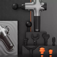 Vivagun Massageapparaat - Premium Geluidsloze Massage voor Spieren