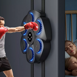 Muziek Boksen Machine | Interactieve Training | RGB & Bluetooth