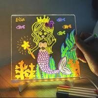 LightPlay™ Glanzende Creatietafel