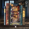 MysticBook | Breng je boekenplank tot leven met een vleugje magie en eindeloze creativiteit