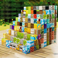 Magnetische Bouwstenen Set voor Kinderen | Magnetisch Constructiespeelgoed 205 Delen | Magnetrijk