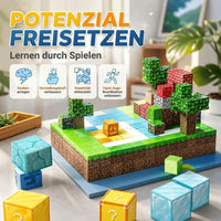 Magnetische Bouwstenen Set voor Kinderen | Magnetisch Constructiespeelgoed 205 Delen | Magnetrijk