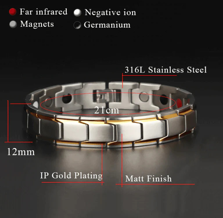 Magnetische Gezonde Armband