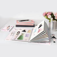 Magnetische Papieren Pop | Creatieve Kleding voor Kinderen