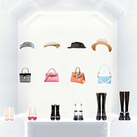 Magnetische Papieren Pop | Creatieve Kleding voor Kinderen