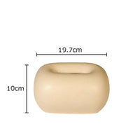 Cresha Ronde Tissue Box