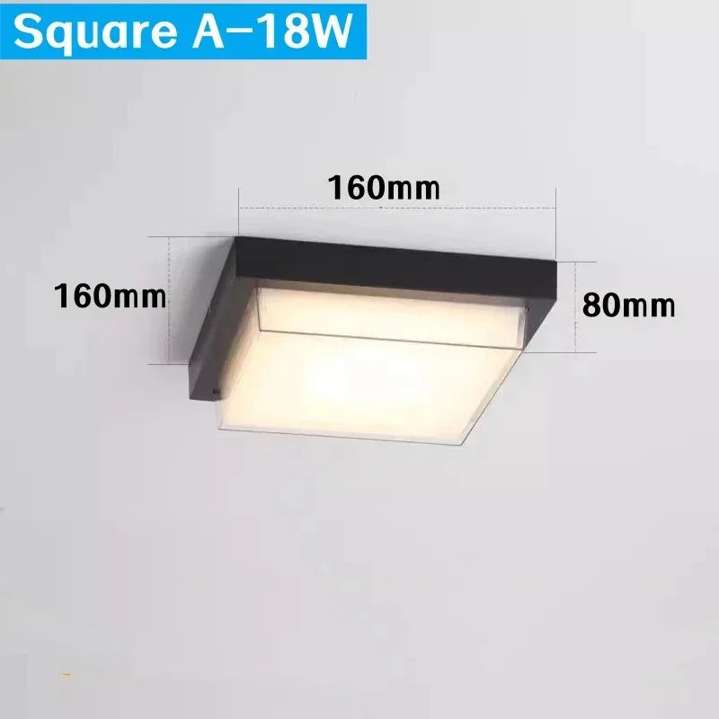 Alaya Buitenlamp