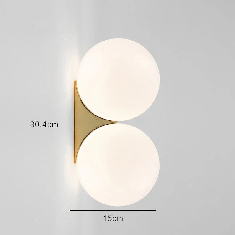 Tiana Wandlamp
