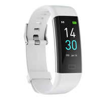 Smartwatch met bloeddruk- en hartslagmonitoring – Fitness Tracker voor vrouwen