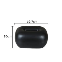 Cresha Ronde Tissue Box