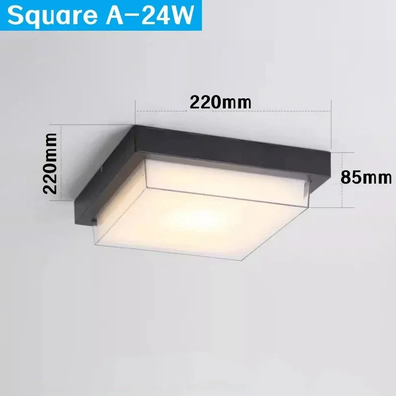 Alaya Buitenlamp
