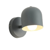 Moderne Macaron Aisle Minimalistische Wandlamp