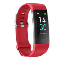 Smartwatch met bloeddruk- en hartslagmonitoring – Fitness Tracker voor vrouwen