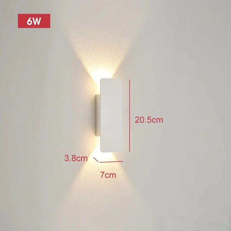 Alejandra Buiten Wandlamp