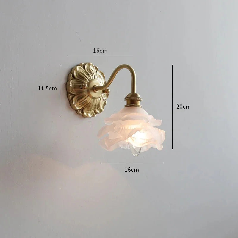 Gatsby Messing Lamp