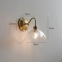 Gatsby Messing Lamp