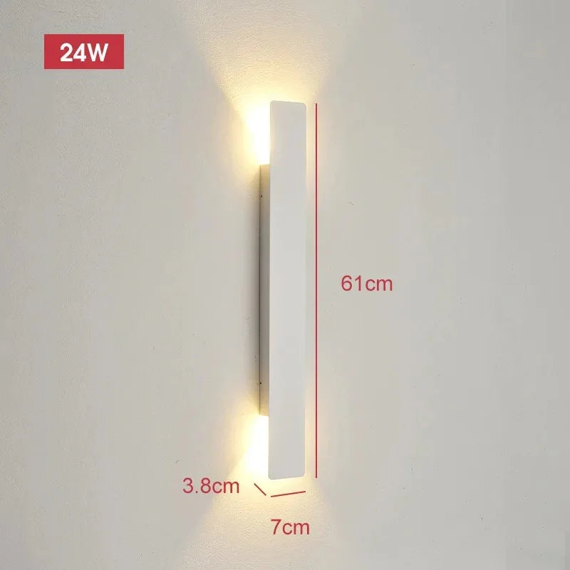 Alejandra Buiten Wandlamp