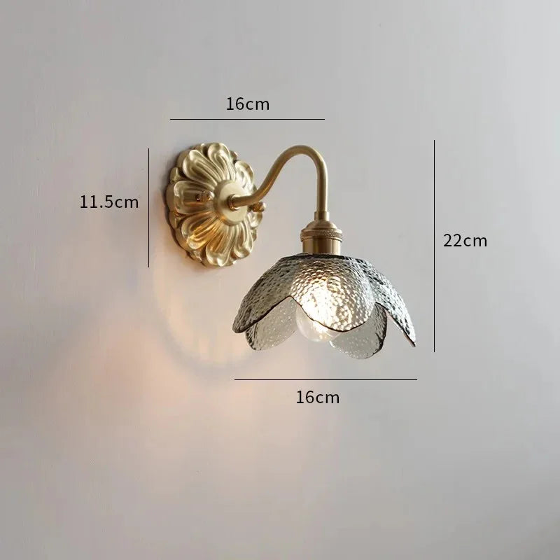 Gatsby Messing Lamp