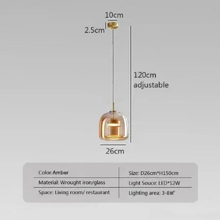 Växa Hanglamp