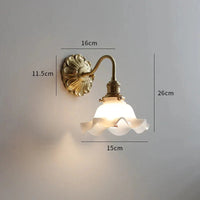 Gatsby Messing Lamp