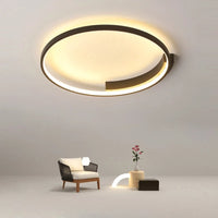 Aurenza - Moderne Ronde LED Plafondlamp voor Woonkamer of Slaapkamer