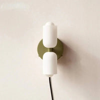 Fiamma wandlamp