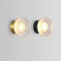 Irene Ronde Wandlamp
